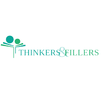 Thinkers and Fillers Logo