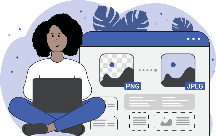 PNG to JPG Converter FAQ
