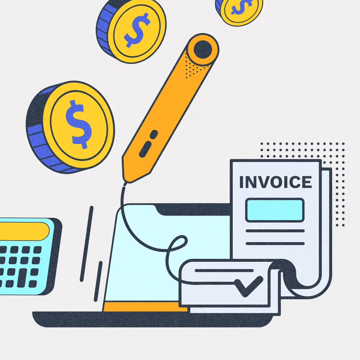 Invoice Image