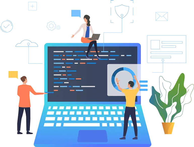 Web Design and Android App Development