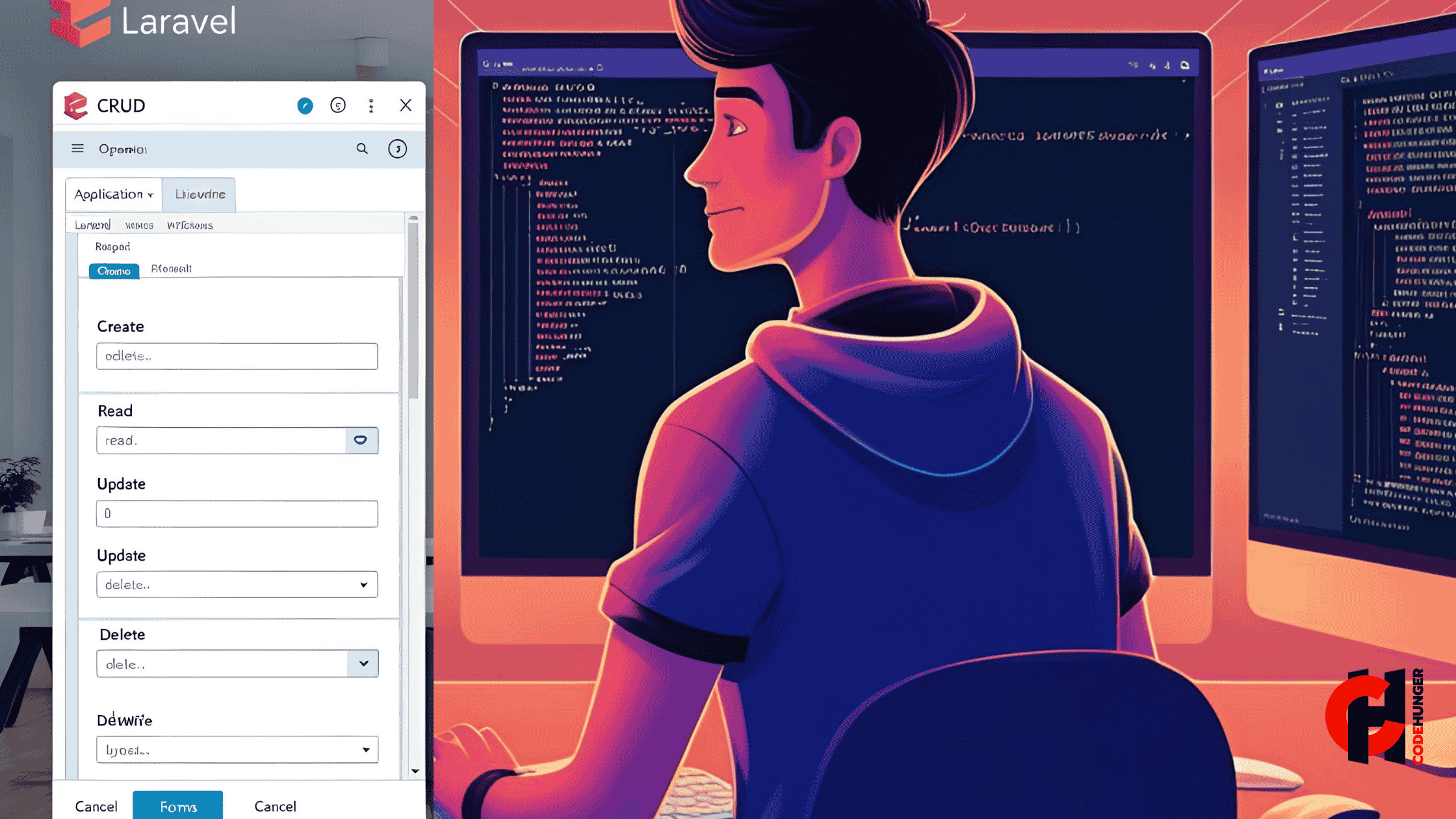 CRUD Operation Using Livewire in Laravel – Step-by-Step Guide (Easy Way)