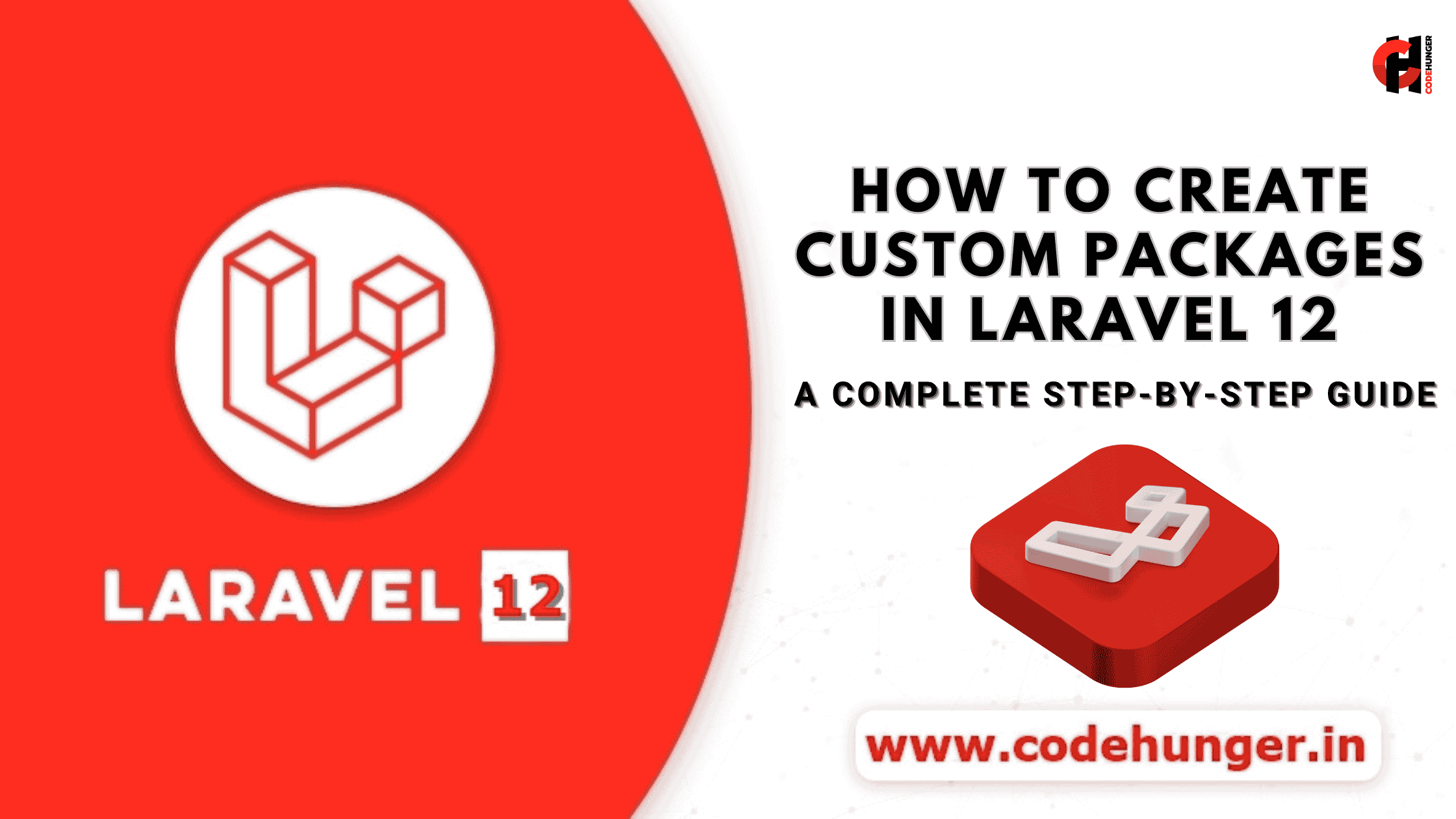 How to Create Custom Packages in Laravel 12: A Complete Step-by-Step Guide
