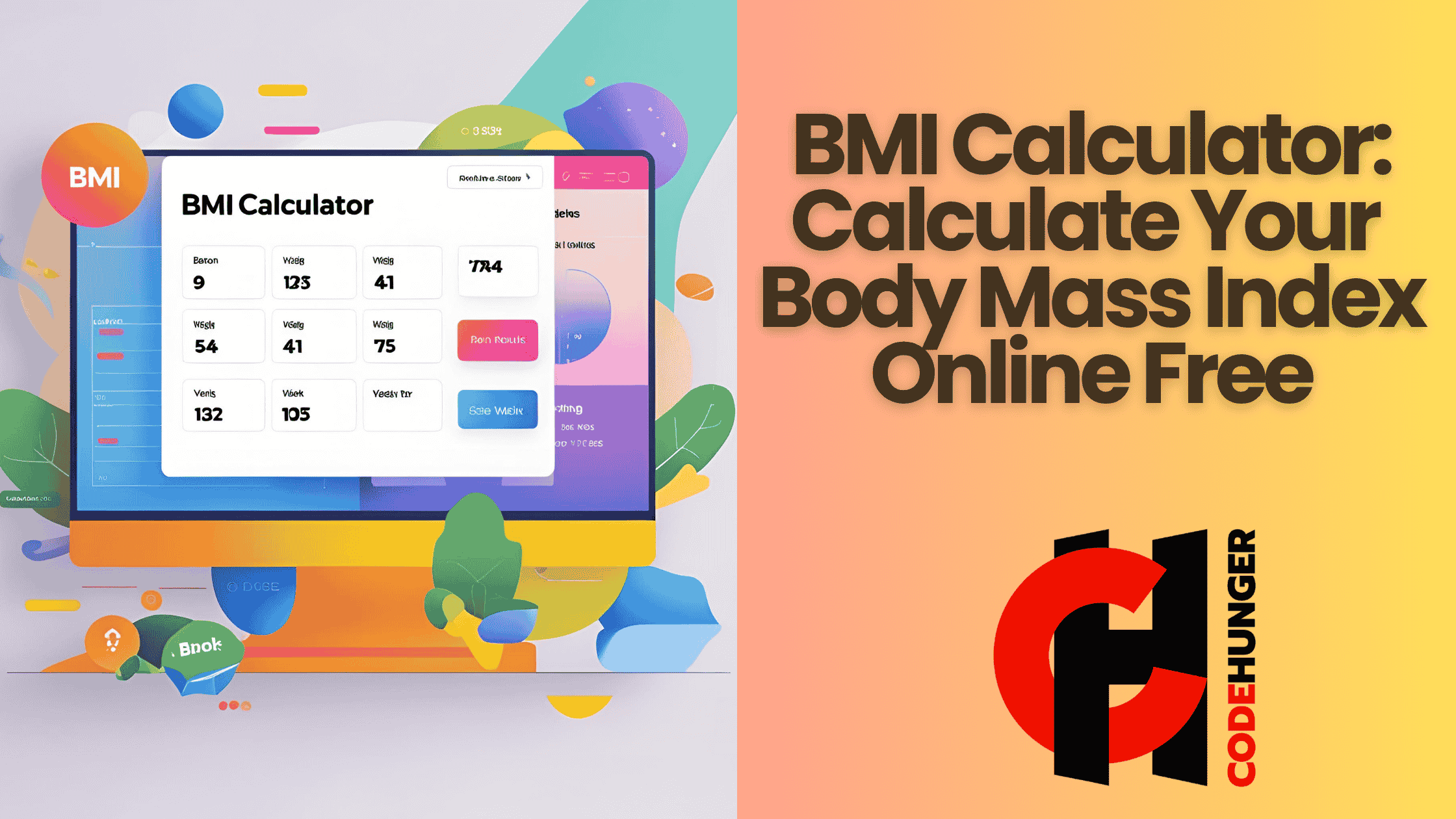 BMI Calculator: Calculate Your Body Mass Index Online Free