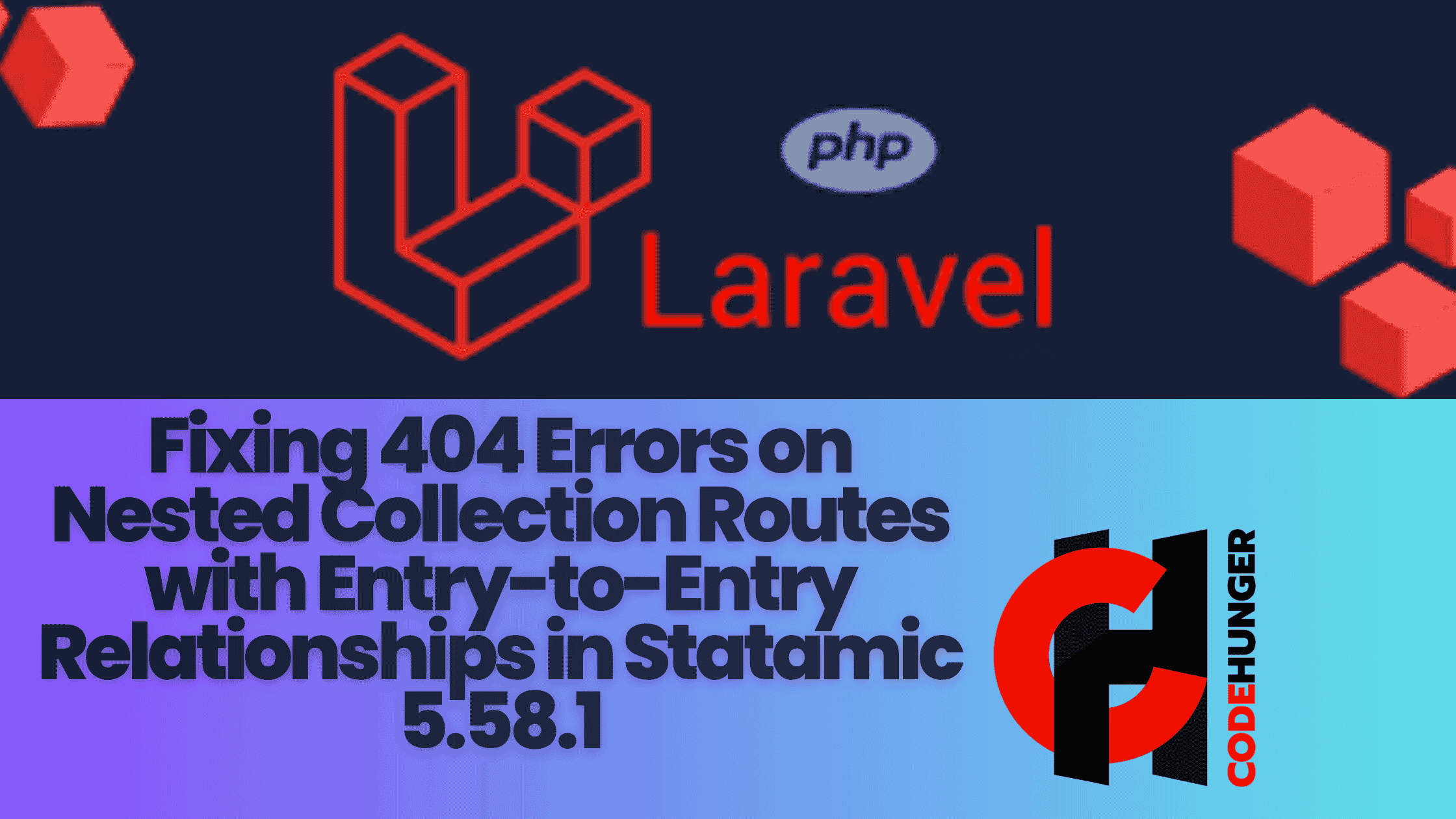 Fixing 404 Errors on Nested Collection Routes with Entry-to-Entry Relationships in Statamic 5.58.1