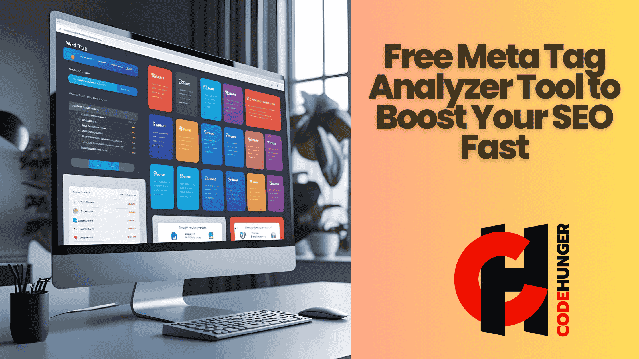 Free Meta Tag Analyzer Tool to Boost Your SEO Fast
